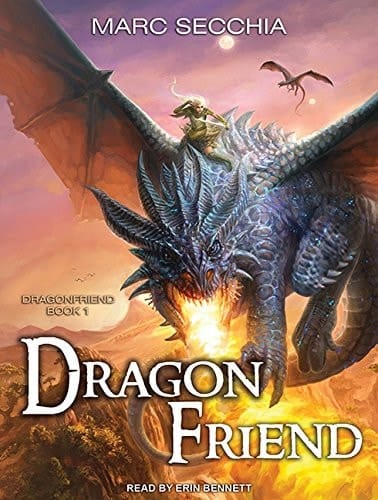 Dragonfriend (Dragonfriend, 1)