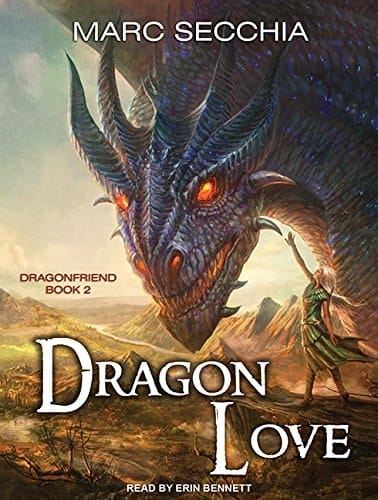 Dragonlove (Dragonfriend, 2)