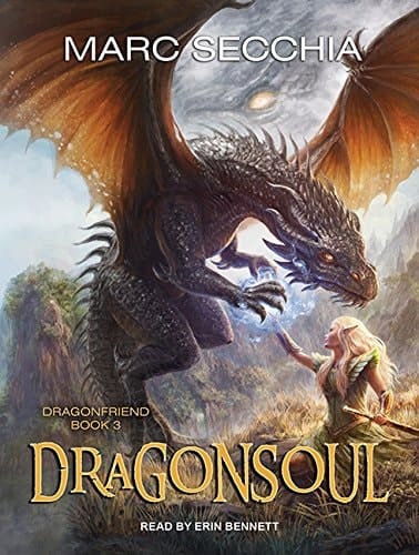Dragonsoul (Dragonfriend, 3)