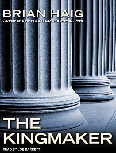 The Kingmaker (Sean Drummond, 3)