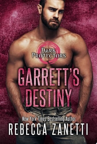 Garrett's Destiny An Action Packed Alpha Vampire Paranormal Romance