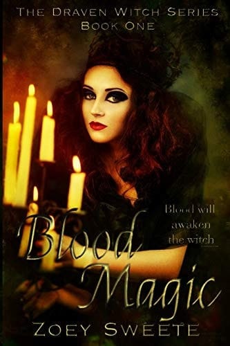 Blood Magic The Draven Witch Series Book 1