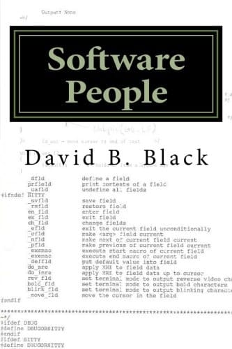 Software People The Human Side of Software