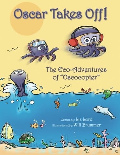 Oscar Takes Off! The Eco-Adventures of Oscocopter
