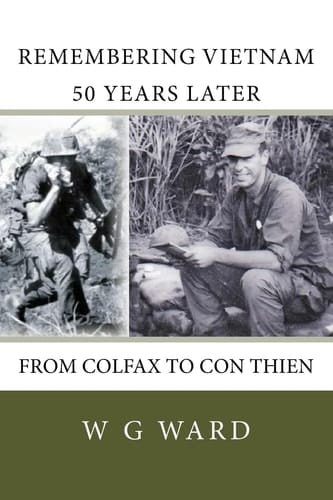 Remembering Vietnam I Corps Vietnam, 1967