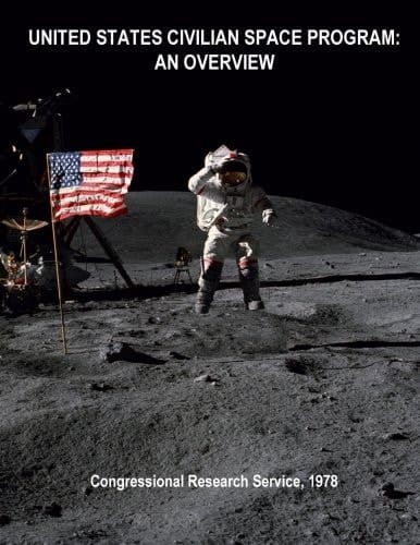 U. S. Civilian Space Programs: an Overview
