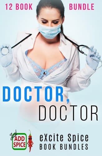 Doctor, Doctor 12 Book Excite Spice Mega Bundle