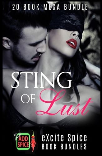 Sting of Lust 20 Book Excite Spice Mega Bundle