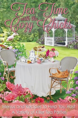 Tea Time with the Cozy Chicks
