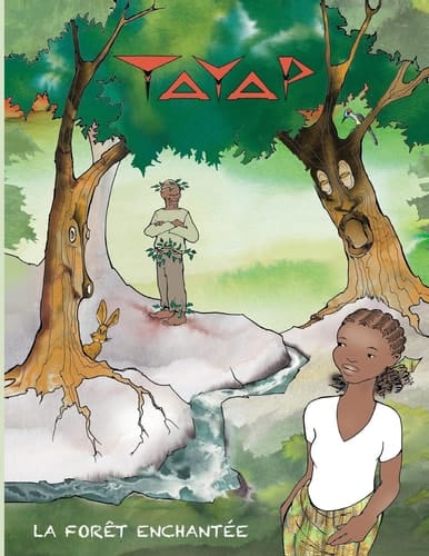 Tayap, la forêt Enchantée
