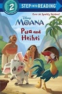 Pua and Heihei