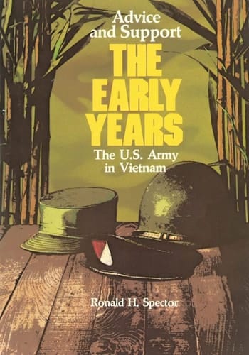 Advice and Support The Early Years, 1941 - 1960