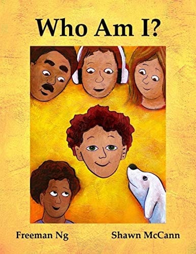 Who Am I? Boy 2