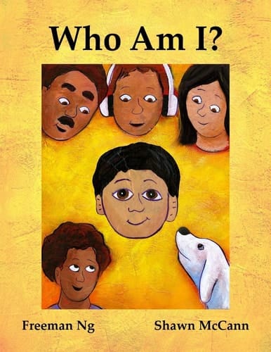 Who Am I? Boy 3