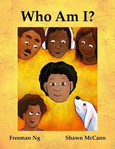 Who Am I? Boy 4