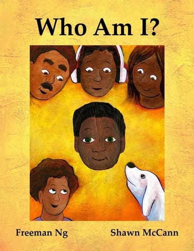 Who Am I? Boy 5