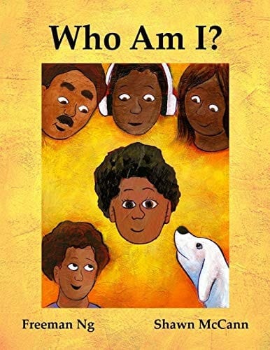 Who Am I? Girl 4