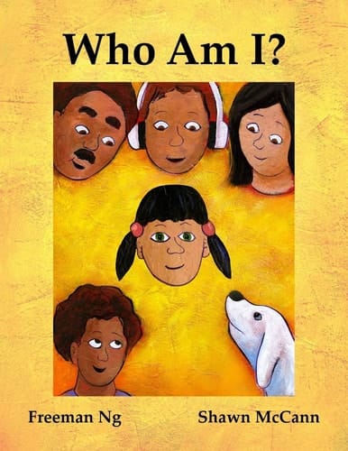 Who Am I? Girl 3