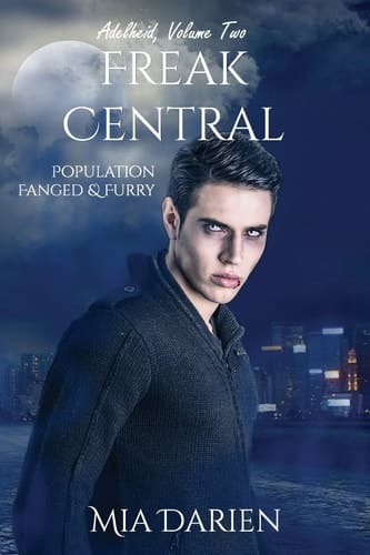 Adelheid, Volume Two (Freak Central)