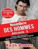 Nombre Des Hommes Attirants 3 Photos Des Hommes Avec Des Sous-Vêtements Lingerie