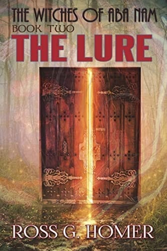 The Witches of Aba Nam Book 2: The Lure