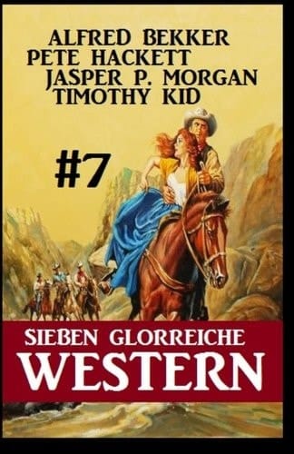 Sieben Glorreiche Western #7