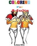 Coloring For Adults Nude Coloring Book (Volume 1)