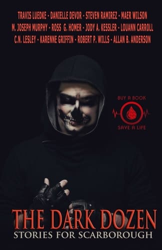 The Dark Dozen Stories for Scarborough