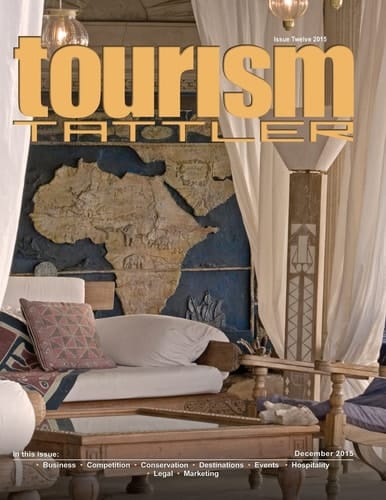 Tourism Tattler December 2015