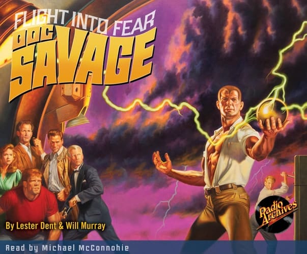 Doc Savage #1: Flight Into Fear