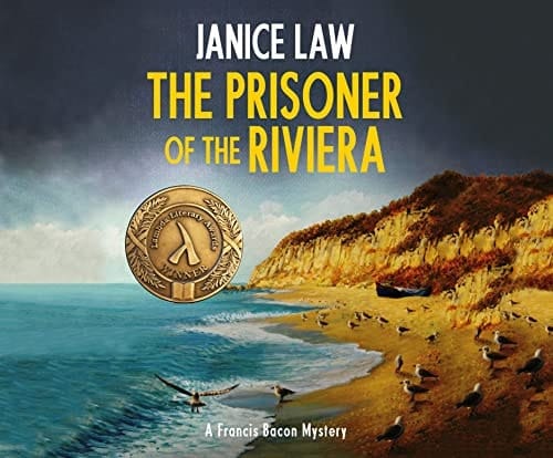 The Prisoner of the Riviera (Francis Bacon Mysteries, 2)