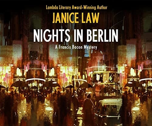 Nights In Berlin (Francis Bacon Mysteries, 4)