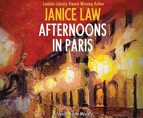 Afternoons in Paris (Francis Bacon Mysteries, 5)