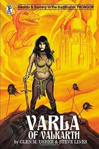 Varla of Valkarth
