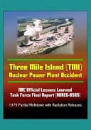 Three Mile Island (TMI) Nuclear Power Plant Accident NRC Official Lessons Learned Task Force Final Report (NUREG-0585) - 1979 Partial Meltdown with Radiation Releases
