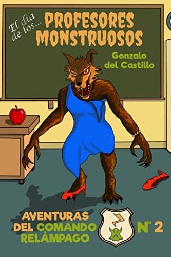 El día de Los Profesores Monstruosos