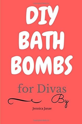 DIY Bath Bombs for Divas