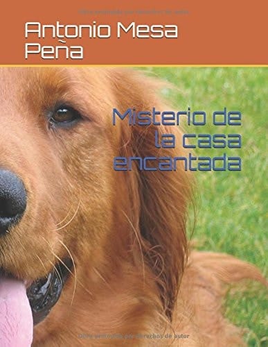 Misterio de la Casa Encantada