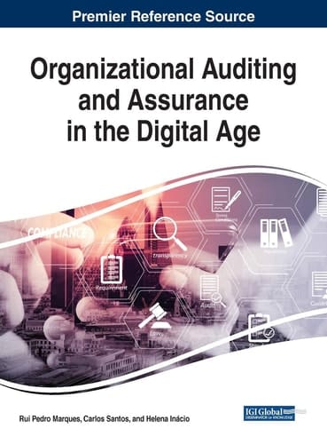 Organizational Auditing and Assurance in the Digital Age