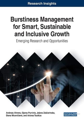Burstiness Management for Smart, Sustainable and Inclusive Growth Emerging Research and Opportunities