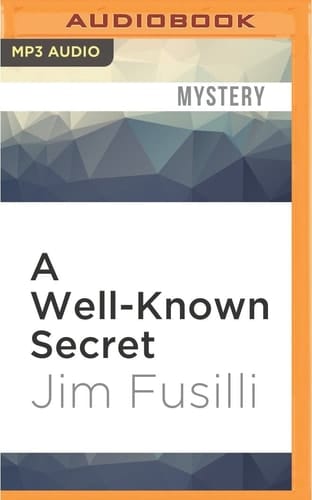 Well-Known Secret, A (Terry Orr, 2)