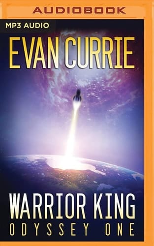 Warrior King (Odyssey One)
