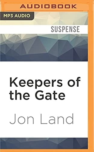 Keepers of the Gate (Ben Kamal and Danielle Barnea)