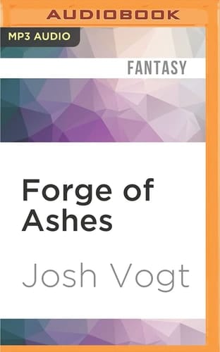 Forge of Ashes (Pathfinder Tales)