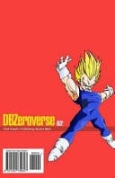 Dbzeroverse Volume 2 (Dragon Ball Zeroverse)