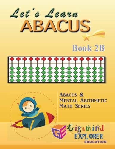 Let's Learn Abacus Book 2B