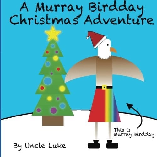 A Murray Birdday Christmas Adventure
