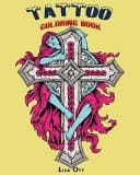 Tattoo Coloring Book Design Coloring (Volume 1)