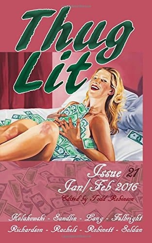 THUGLIT Issue 21