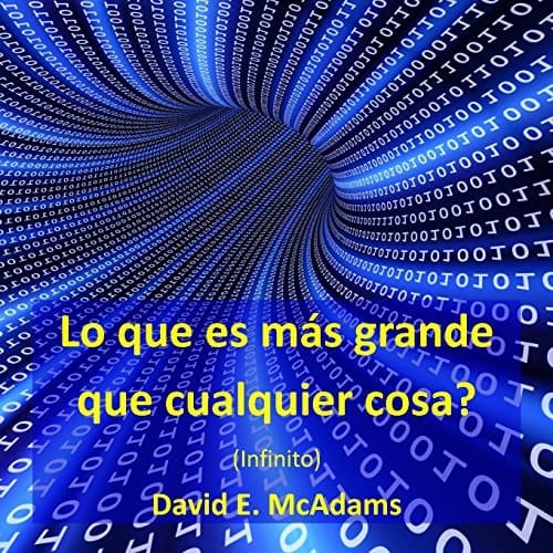 Lo Que Es Mas Grande Que Cualquier Cosa? Infinito